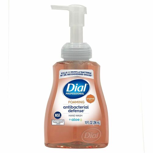 DPro Antibac FHW 10 oz 8/CT