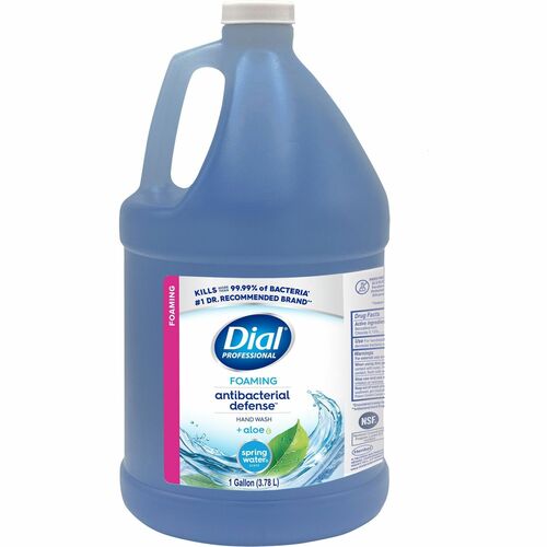 Soap, Wash, Hand, Foam, Antibacterial, Sanitizer, 1G 4/CT