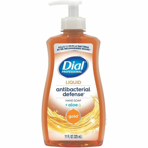 Soap, Hand, Liquid, Antibac, 11 Oz