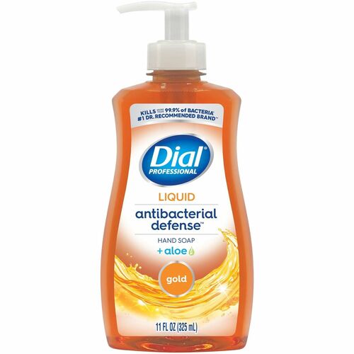 Soap, Hand, Liquid, Antibac, 11 Oz 12/CT