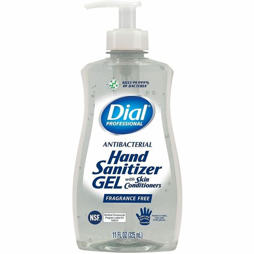 DPro Gel HS 11oz
