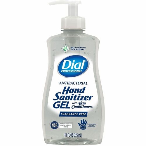 Dpro Gel HS 11oz 12/CT