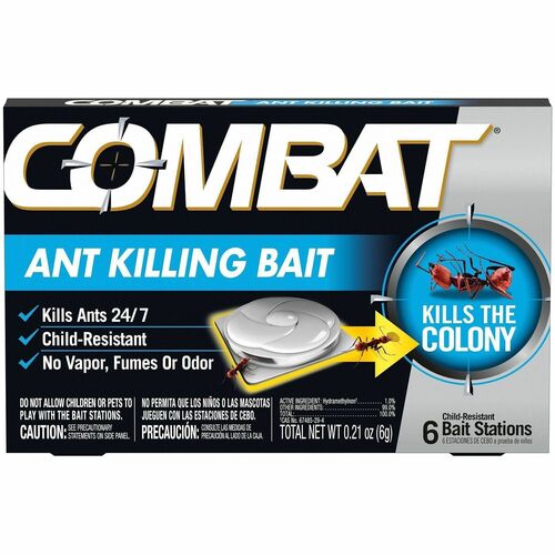 Insecticide, Ant, Bait 6/BX