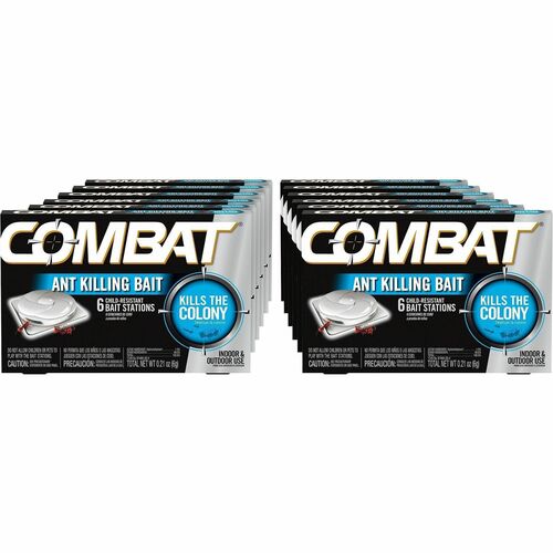 Insecticide, Ant, Bait 12/CT