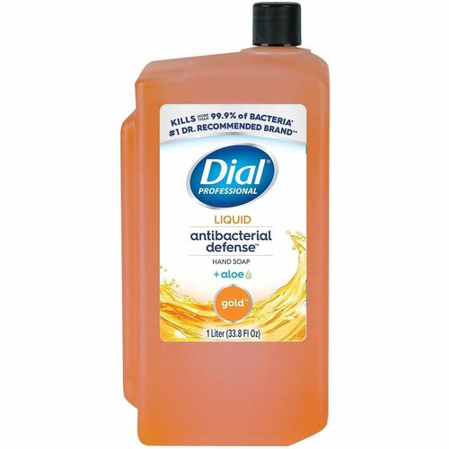 Refill, Soap, Liquid Gold, 1L