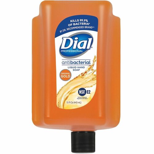 Soap, Liquid, Versa, Refresher, Gold, 15z