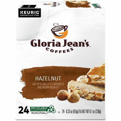 Kcup, Hazelnut 24/BX