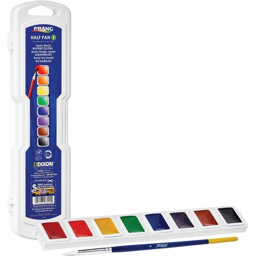 Paint, Watercolors, Ast 8/ST