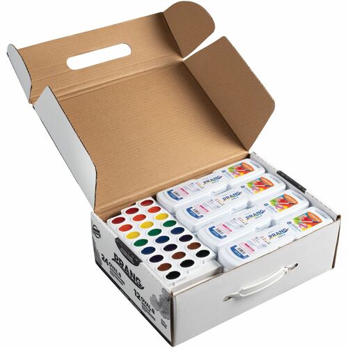 Paint, Watercolors, Masterpack 36/CT