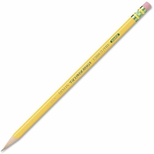 Pencil, Wooden, #3H 12/DZ