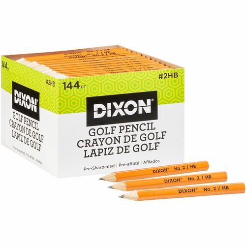 Pencil, Golf, Yew 144/BX