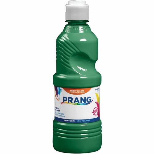 Paint, Tempera, Ready To Use, Prang, Green