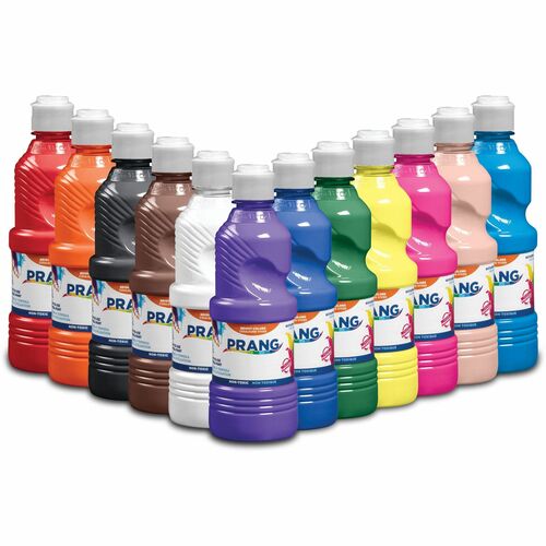 Paint, 16 Ounce, Liquitem 12/ST