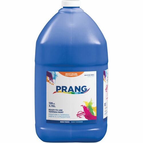 Paint, Tempera, Ready To Use, Prang, Be