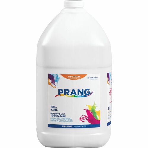 Paint, Tempera, Ready To Use, Prang, We