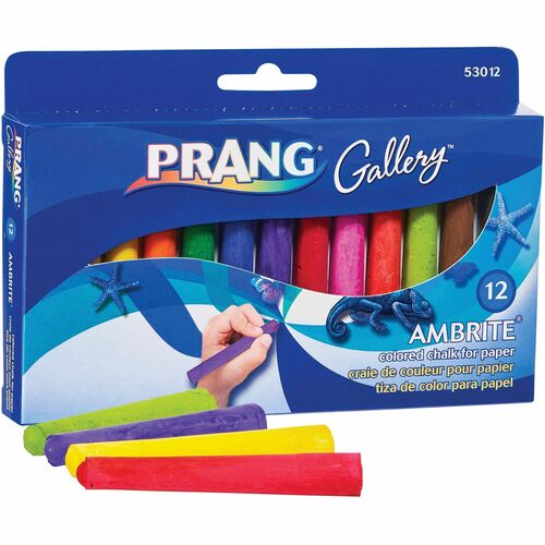 Chalk, Paper, Ambrite, Ast 12/BX