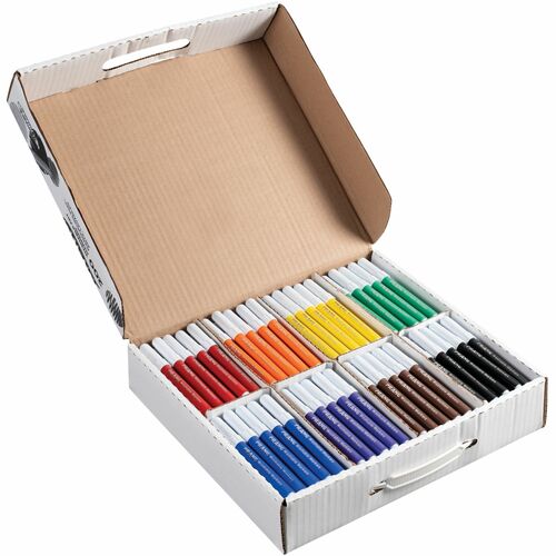 Marker, Masterpack, Washable Blue 200/BX
