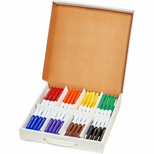 Marker, Master Pack, Washable Blue 96/BX