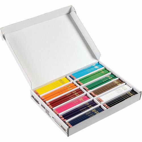 Pencil, Clear, Masterpack 288/BX