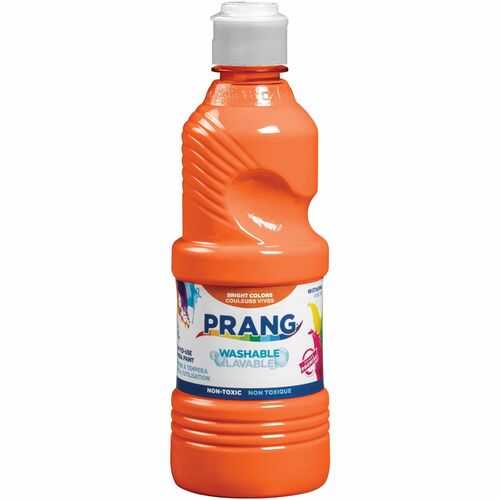 Paint, Temp, Wash, 16 Oz