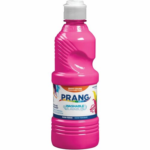 Paint, Temp, Wash, 16 Ounce