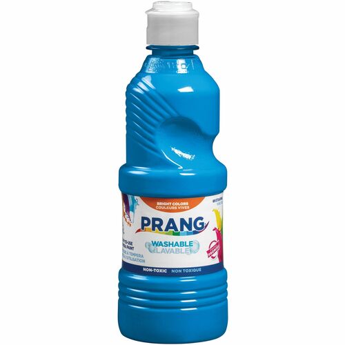 Paint, Temp, Wash, 16 Ounce