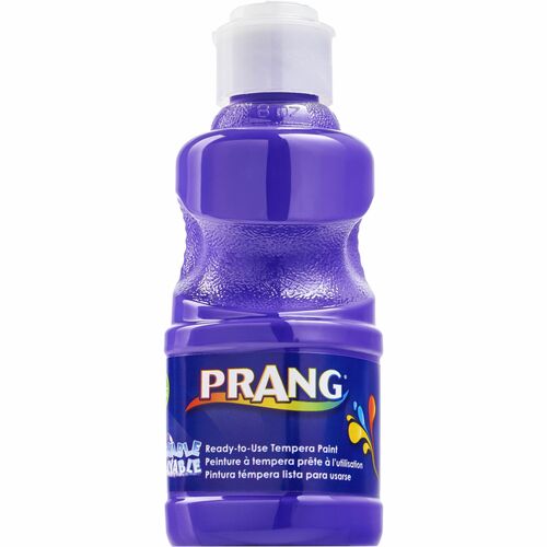 Paint, Temp, Wash, 8 Ounce,