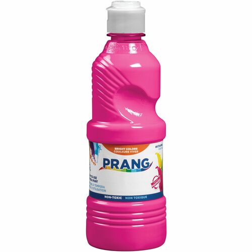Paint, Temp, Ready To Use, 16 Ounce,