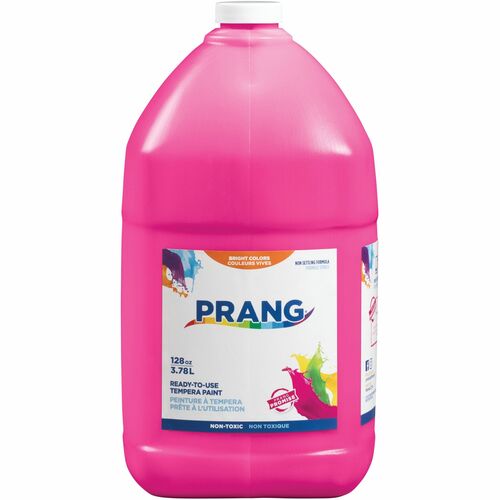 Paint, Temp, Ready To Use, 128 Ounce