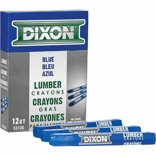 Crying, Lumber, Hex, Blue 12/BX