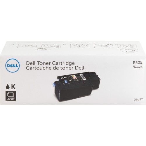 Cartridge, Laser, E525W, Black, 2K