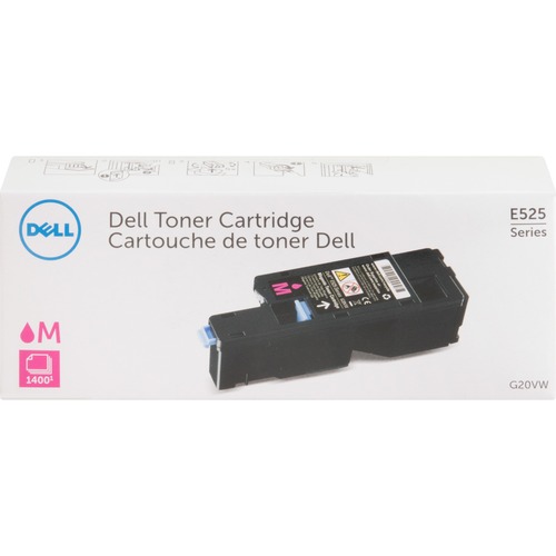 Cartridge, Laser, E525W, Magenta, 1.4K