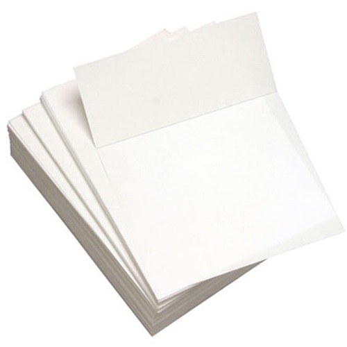 Paper, 3.6" Perforated, 20#, 92 Bright 500/CT
