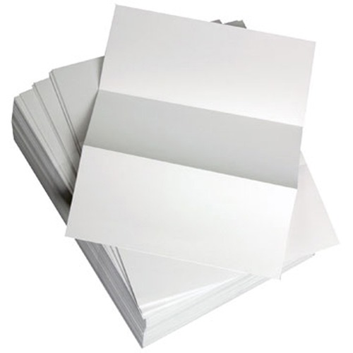 Paper, 3.6" Perforated, 20#, 92 Bright 500/CT