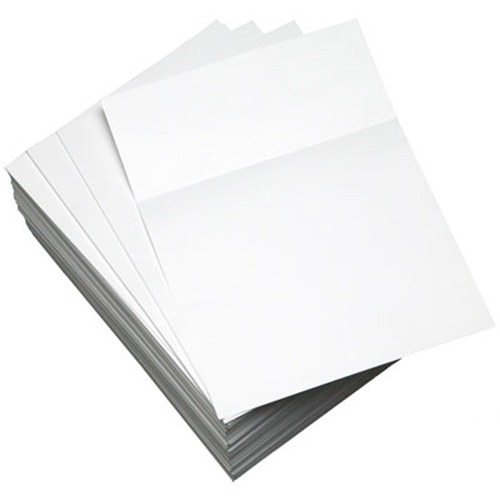 Paper, 3.5" Microperforated, Letter, 24# 2500/CT