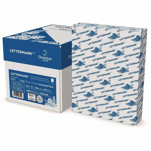 Paper, 24# Perfed 3 2/3" 500/RM