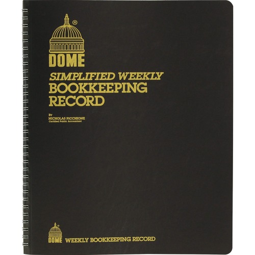 Book, Record, Weekly, Brown