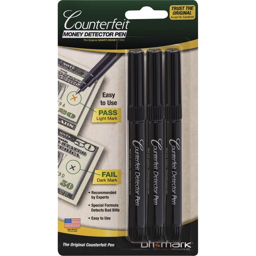 Pen, Detector, Counter Foot 3/PK