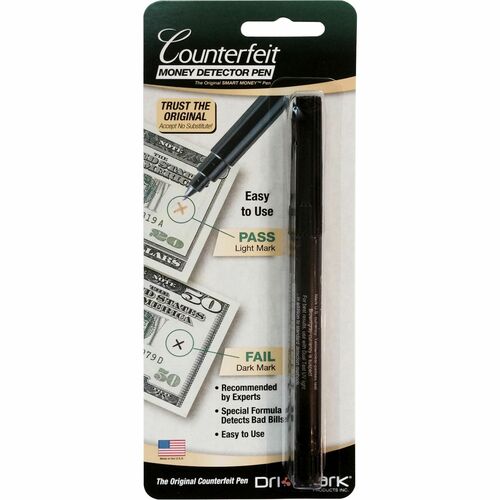 Pen, Detector, Counter Foot