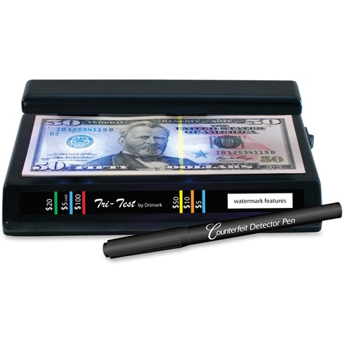 Detector, Counterfeit, Tritst