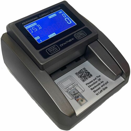 Detector, Count Right, Bill Scan 5