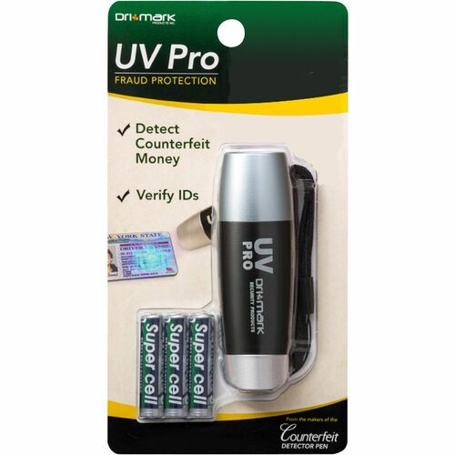 Detector, UV Flashlight