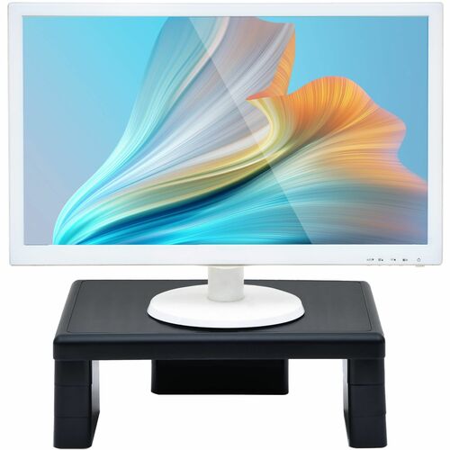 Riser, Monitor, Black