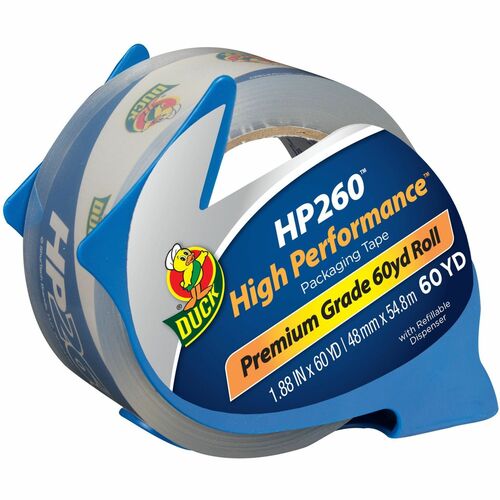 Tape, Sealing, With Dispenser, 2" x 60 Yard
