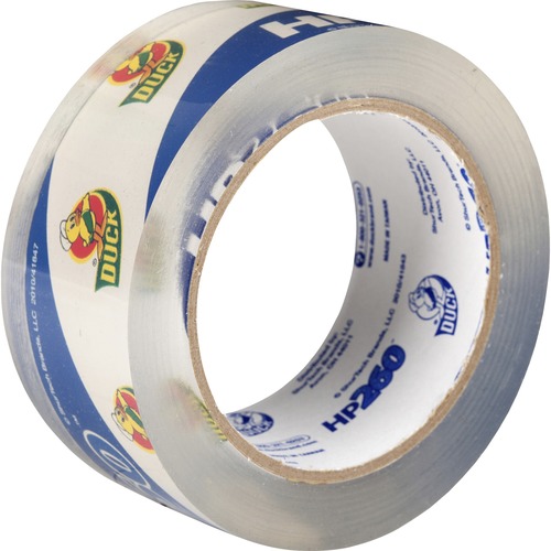 Tape, Pkg, High Performance, Clear