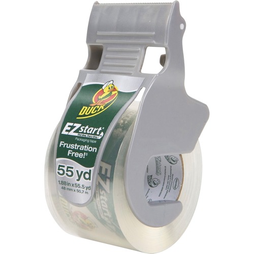 Tape, Package, Dispensing, Easy, 1.88 x 55, Clear