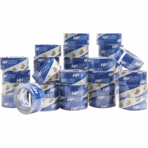 Tape, Packaging, High Performance, Clear 36/CT