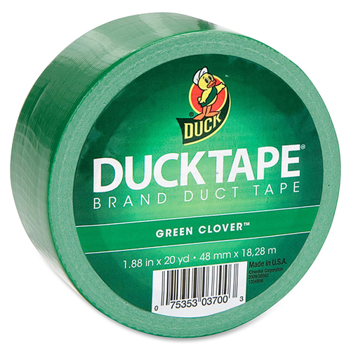 Tape, Duck, Green, 1.88 x 20 Yard