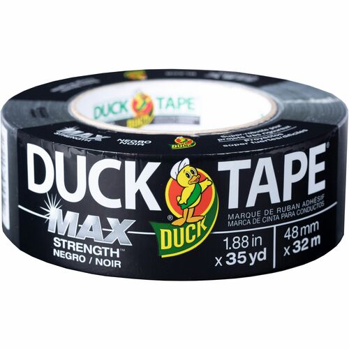 Tape, Duct, Max, 1.88" x 35 Yard, Black