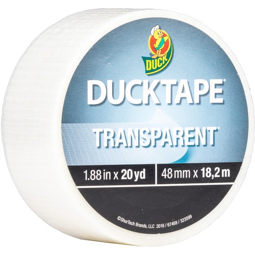 Tape, Duct, Spec, 1.88 x 20, Clear